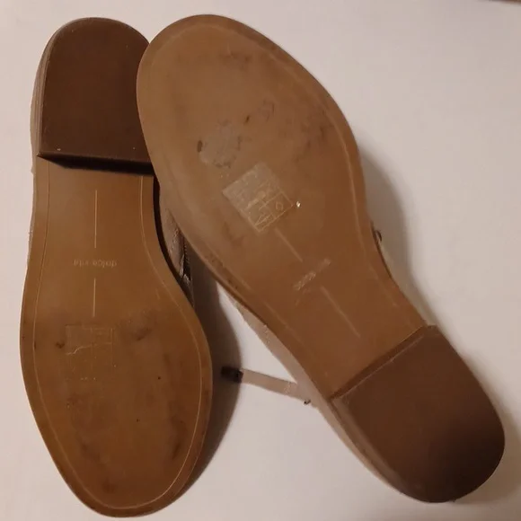 dolce vita Women's Faux Suede Ankle Booties - Picture 5 of 9